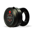 Marlin's Quest Compass in BLACK Classic Adjustable Handlebar Mount - Satellite Driven