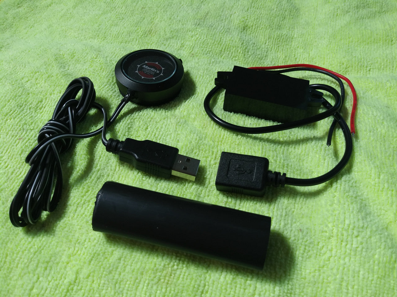 Marlin's Quest Compass- Satellite Driven ( Gauge head only)