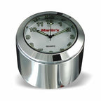 Marlin's Motorcycle Clock FSBC1 Billet Fork Stem Mount Fits Harley Davidson Softail Springers