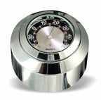 Marlin's FSBC2 Large Billet Fork Stem Mount Fits 1980 - 2012 Softails® (Does Not Fit Springers®), and Dynas®,  Wide Glides®, FXDWG® most VRSC™ Motorcycle Clock or Thermometer
