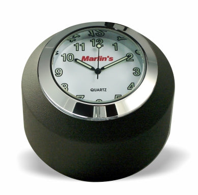Marlin's FSBC2 Large Billet Fork Stem Mount Fits 1980 - 2012 Softails® (Does Not Fit Springers®), and Dynas®,  Wide Glides®, FXDWG® most VRSC™ Motorcycle Clock or Thermometer