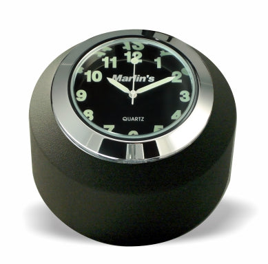 Marlin's FSBC2 Large Billet Fork Stem Mount Fits 1980 - 2012 Softails® (Does Not Fit Springers®), and Dynas®,  Wide Glides®, FXDWG® most VRSC™ Motorcycle Clock or Thermometer