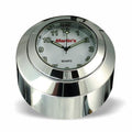 Marlin's FSBC2 Large Billet Fork Stem Mount Fits 1980 - 2012 Softails® (Does Not Fit Springers®), and Dynas®,  Wide Glides®, FXDWG® most VRSC™ Motorcycle Clock or Thermometer