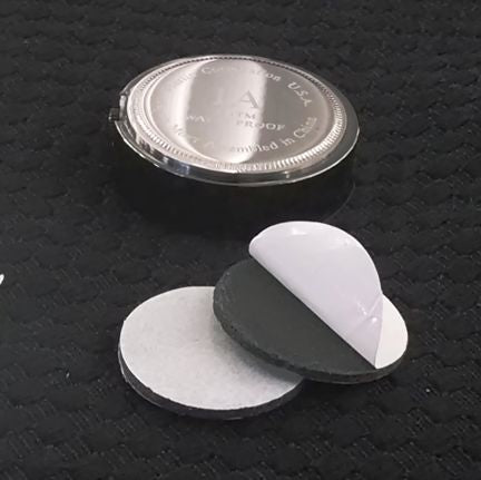 Marlin's EasyTimer / TOCS Tape - Two Sided Adhesive Pads (Two Pads)