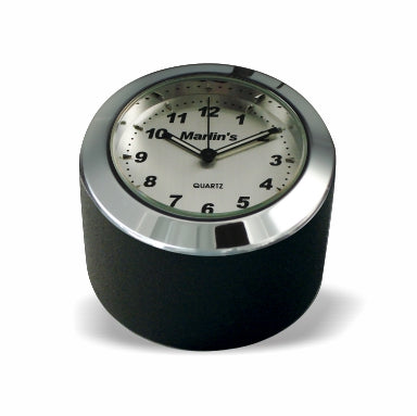 Marlin's FSBC1 Billet Fork Stem Nut Cover Mount For Pre 2010 Sportsters® - Pre ‘06 Dynas®  - Metrics and Springers Motorcycle Clock or Thermometer