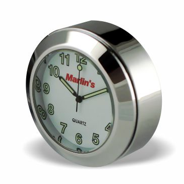 Marlin's Chrome or Black TOCS Multi-Purpose Tape / Screw On