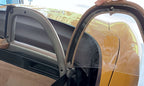 Porsche Boxster 2005 - 2012 987 Wind Deflector Panels, Driver and Passenger Side