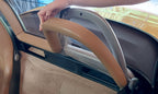 Porsche Boxster 2005 - 2012 987 Wind Deflector Panels, Driver and Passenger Side
