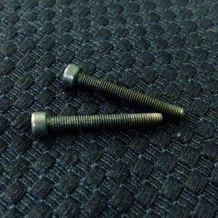 Marlin's Bullet Billet Handlebar Mount Assembly Screws (Two Pack)