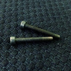Marlin's Bullet Billet Handlebar Mount Assembly Screws (Two Pack)
