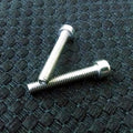 Marlin's Bullet Billet Handlebar Mount Assembly Screws (Two Pack)