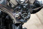 Marlin's FSBC2 Large Billet Fork Stem Mount Fits 1980 - 2012 Softails® (Does Not Fit Springers®), and Dynas®,  Wide Glides®, FXDWG® most VRSC™ Motorcycle Clock or Thermometer