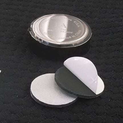 Marlin's EasyTimer / TOCS Tape - Two Sided Adhesive Pads (Two Pads)