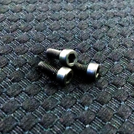 Marlin's Classic Adjustable Handlebar Mount Assembly Screws (Three Pack)