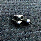 Marlin's Classic Adjustable Handlebar Mount Assembly Screws (Three Pack)